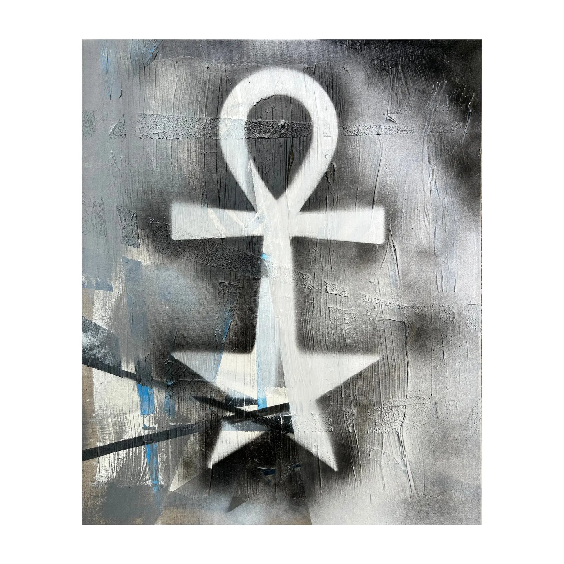 ÂNKH STAR #04 BLAK PRIVILEDGE ☥