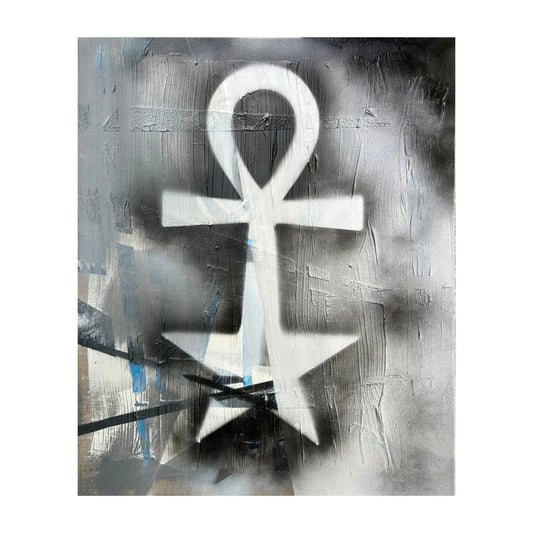 ÂNKH STAR #04 BLAK PRIVILEDGE ☥