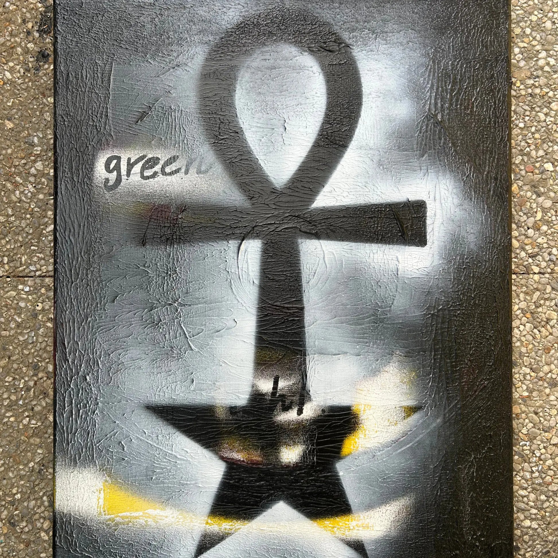 ÂNKH STAR #02 BLAK PRIVILEDGE ☥