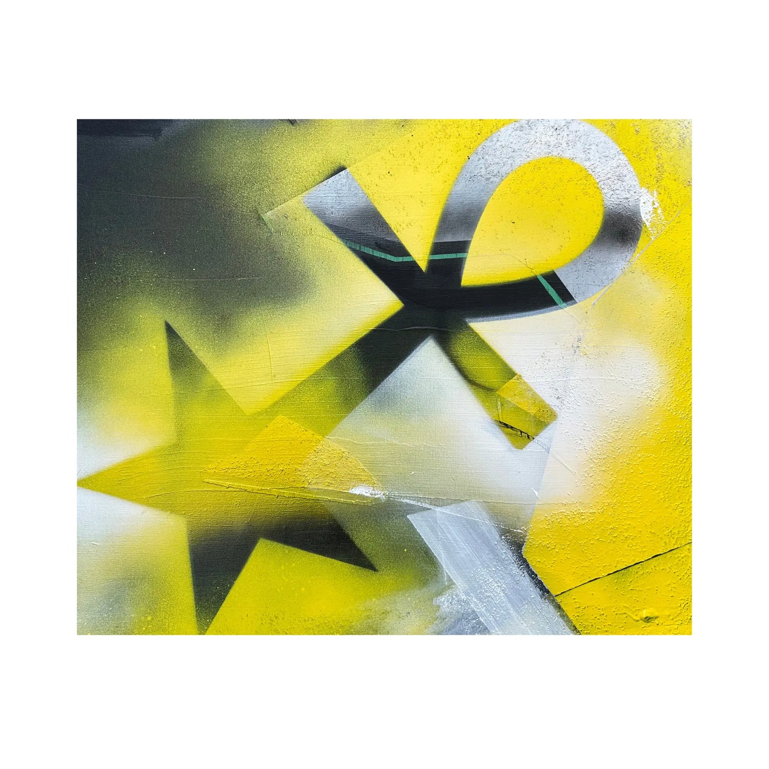 ÂNKH STAR #01 BLAK PRIVILEDGE ☥