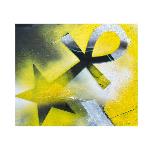 ÂNKH STAR #01 BLAK PRIVILEDGE ☥