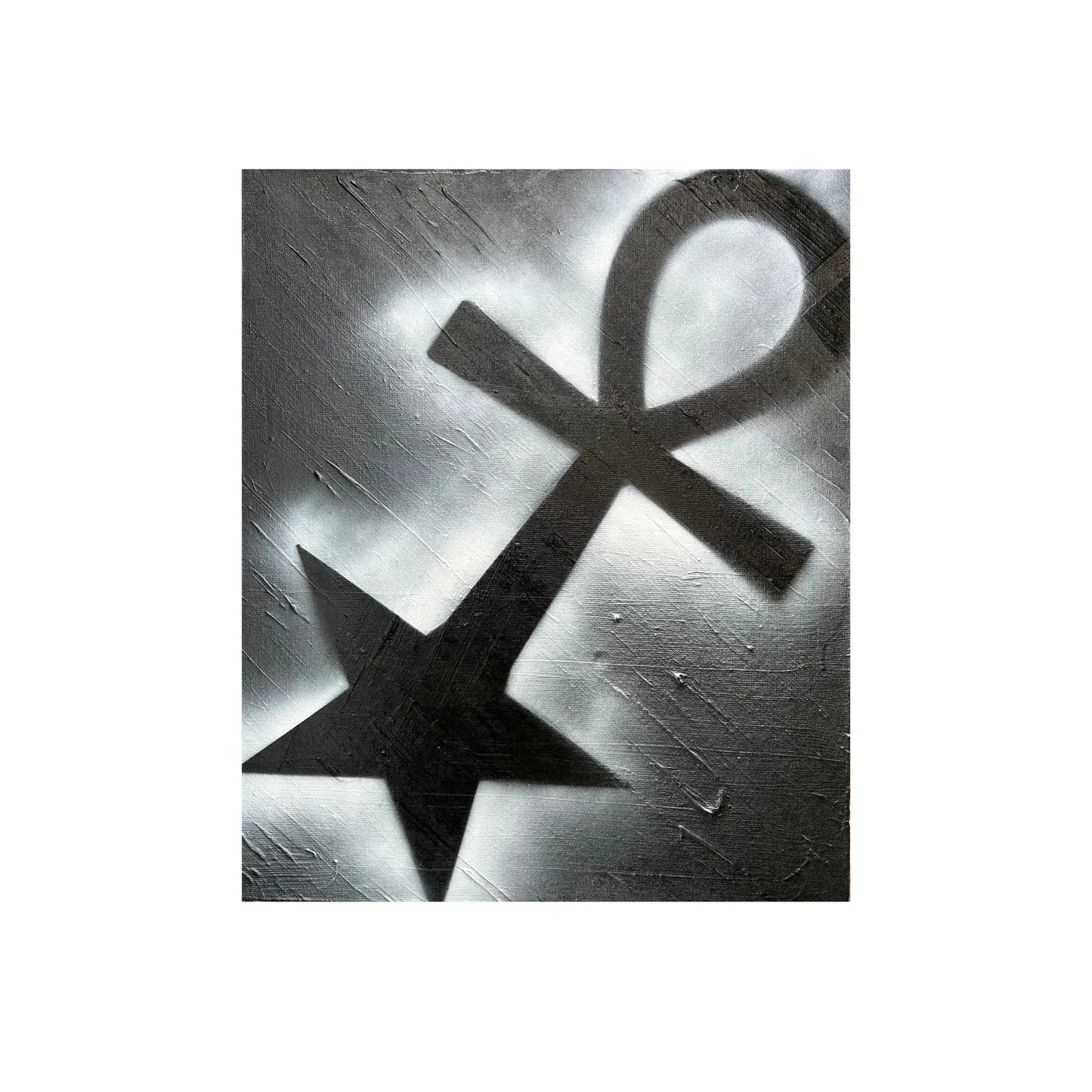 ÂNKH STAR #03 BLAK PRIVILEDGE ☥