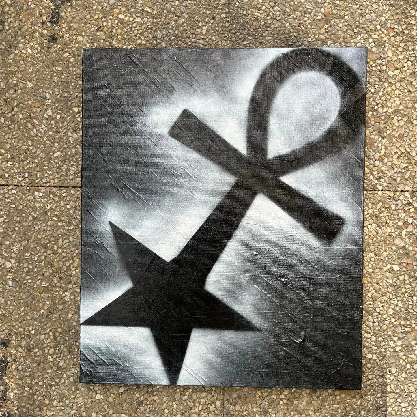 ÂNKH STAR #03 BLAK PRIVILEDGE ☥