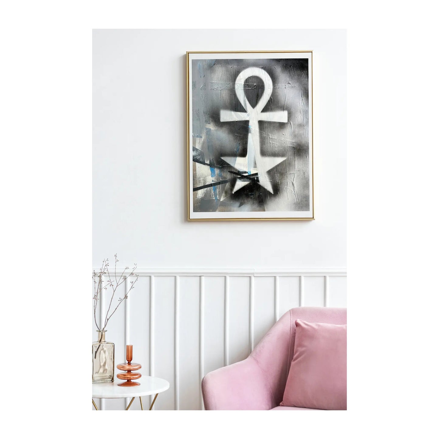 ÂNKH STAR #04 BLAK PRIVILEDGE ☥
