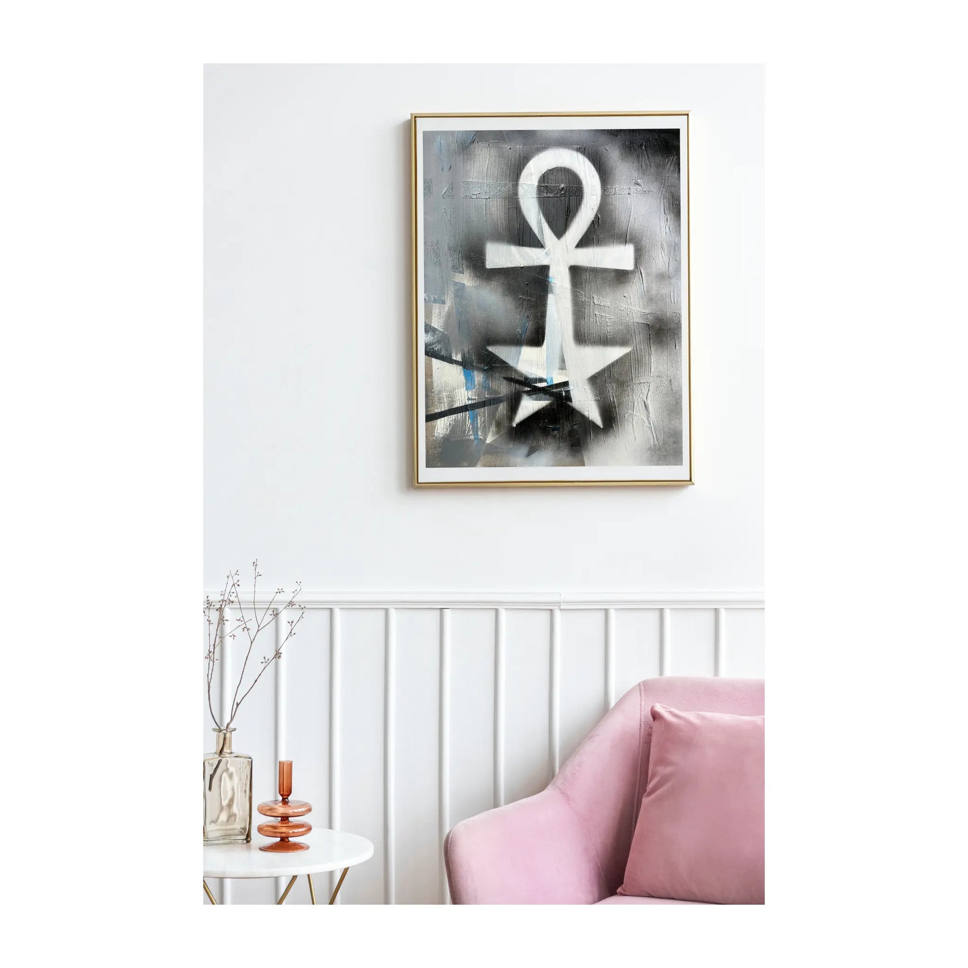 ÂNKH STAR #04 BLAK PRIVILEDGE ☥