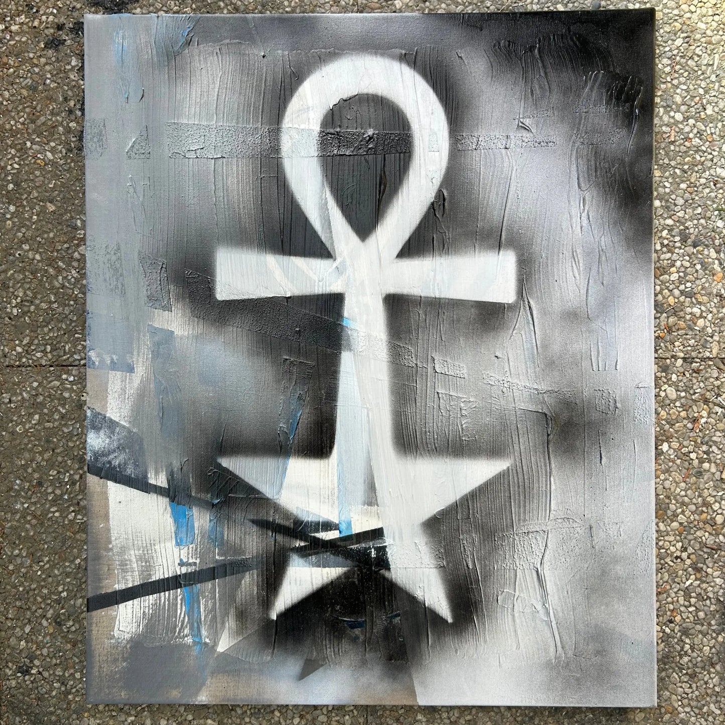 ÂNKH STAR #04 BLAK PRIVILEDGE ☥