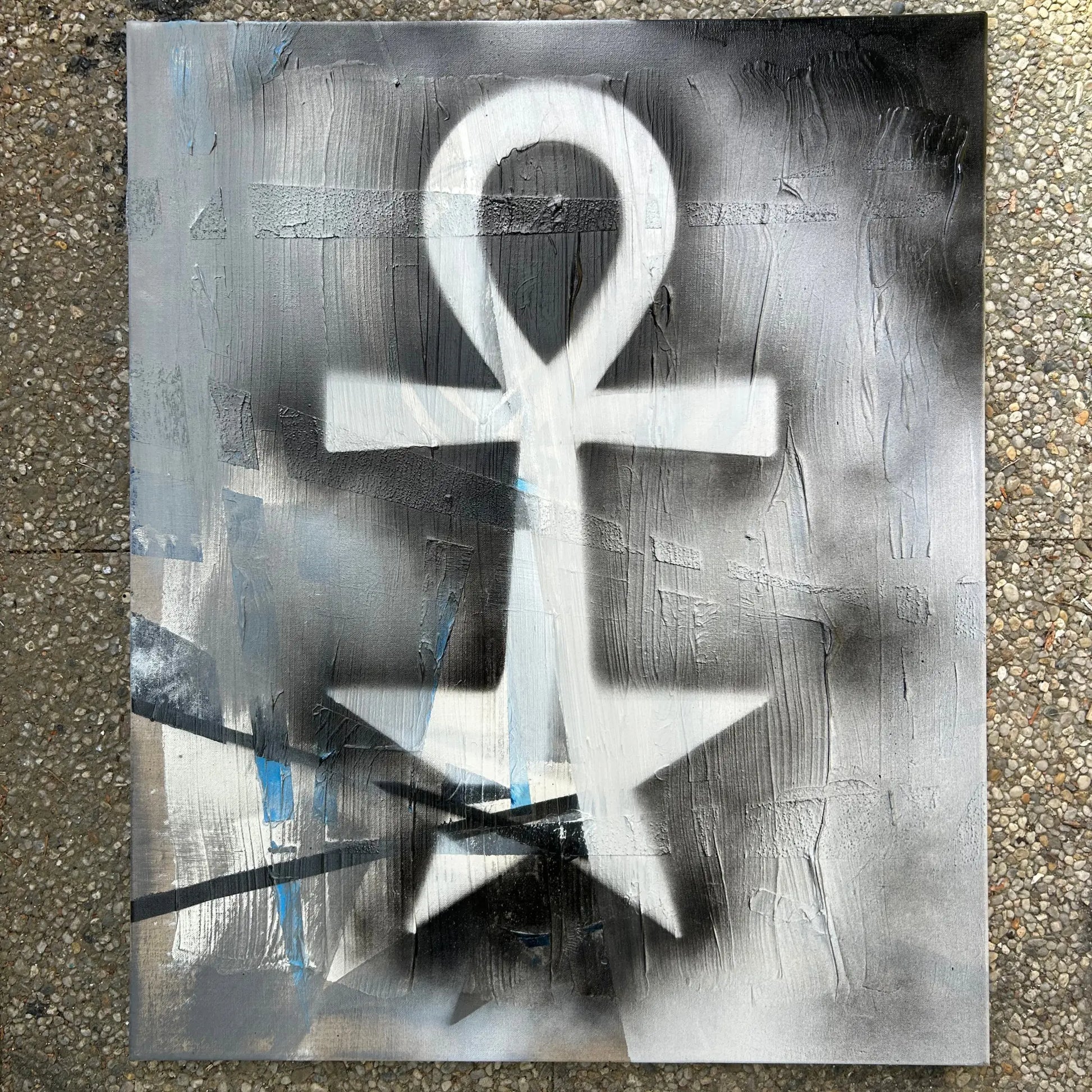 ÂNKH STAR #04 BLAK PRIVILEDGE ☥