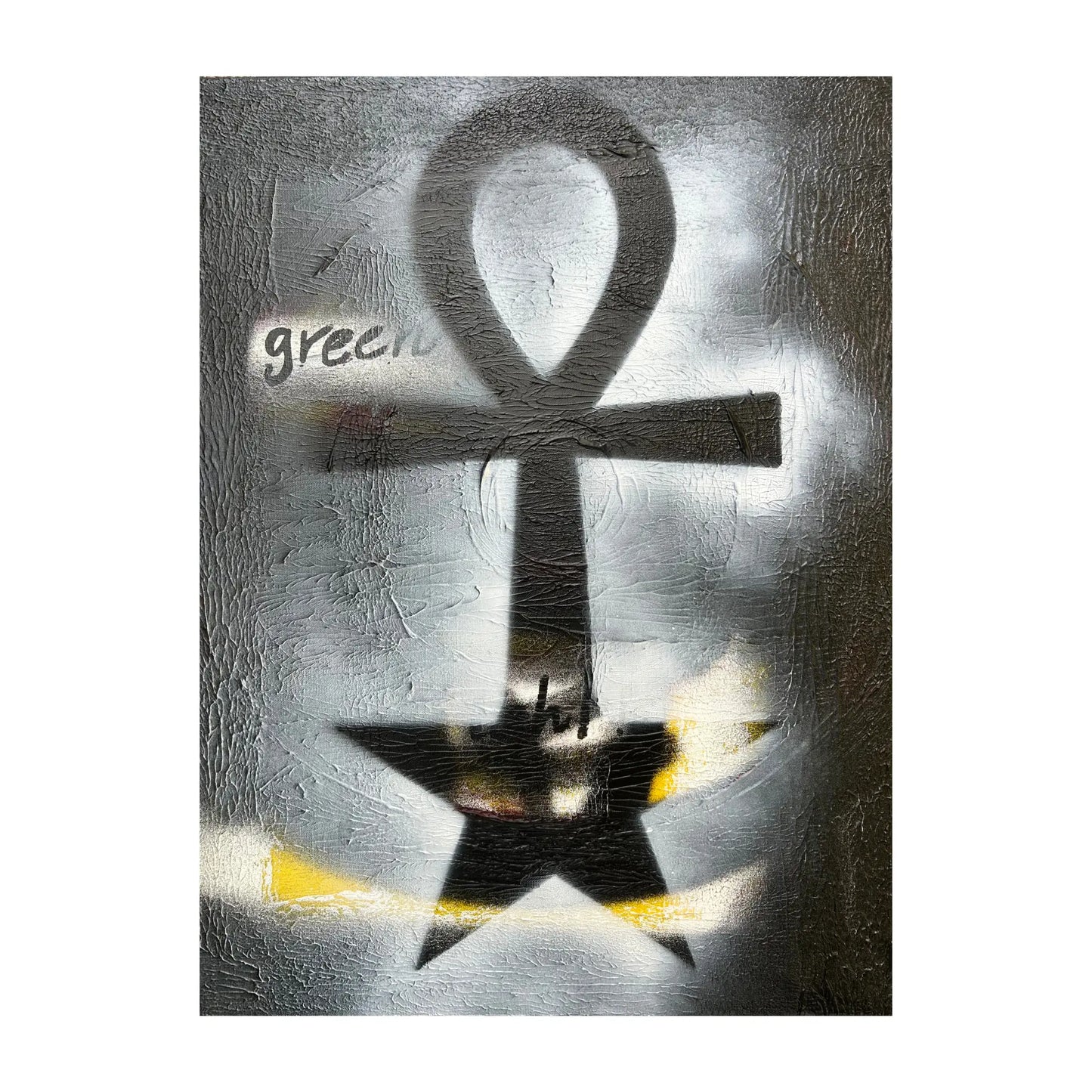 ÂNKH STAR #02 BLAK PRIVILEDGE ☥