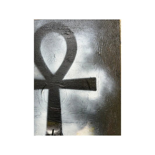 ÂNKH STAR #02 BLAK PRIVILEDGE ☥