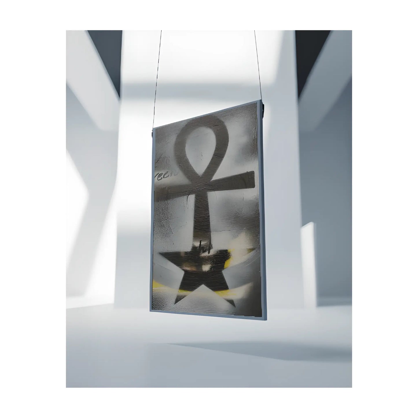 ÂNKH STAR #02 BLAK PRIVILEDGE ☥